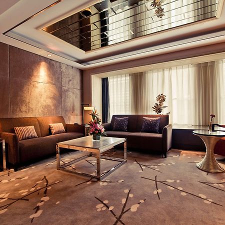 Doubletree By Hilton Chongqing - Guanyinqiao Railway Station Hotel Interior foto