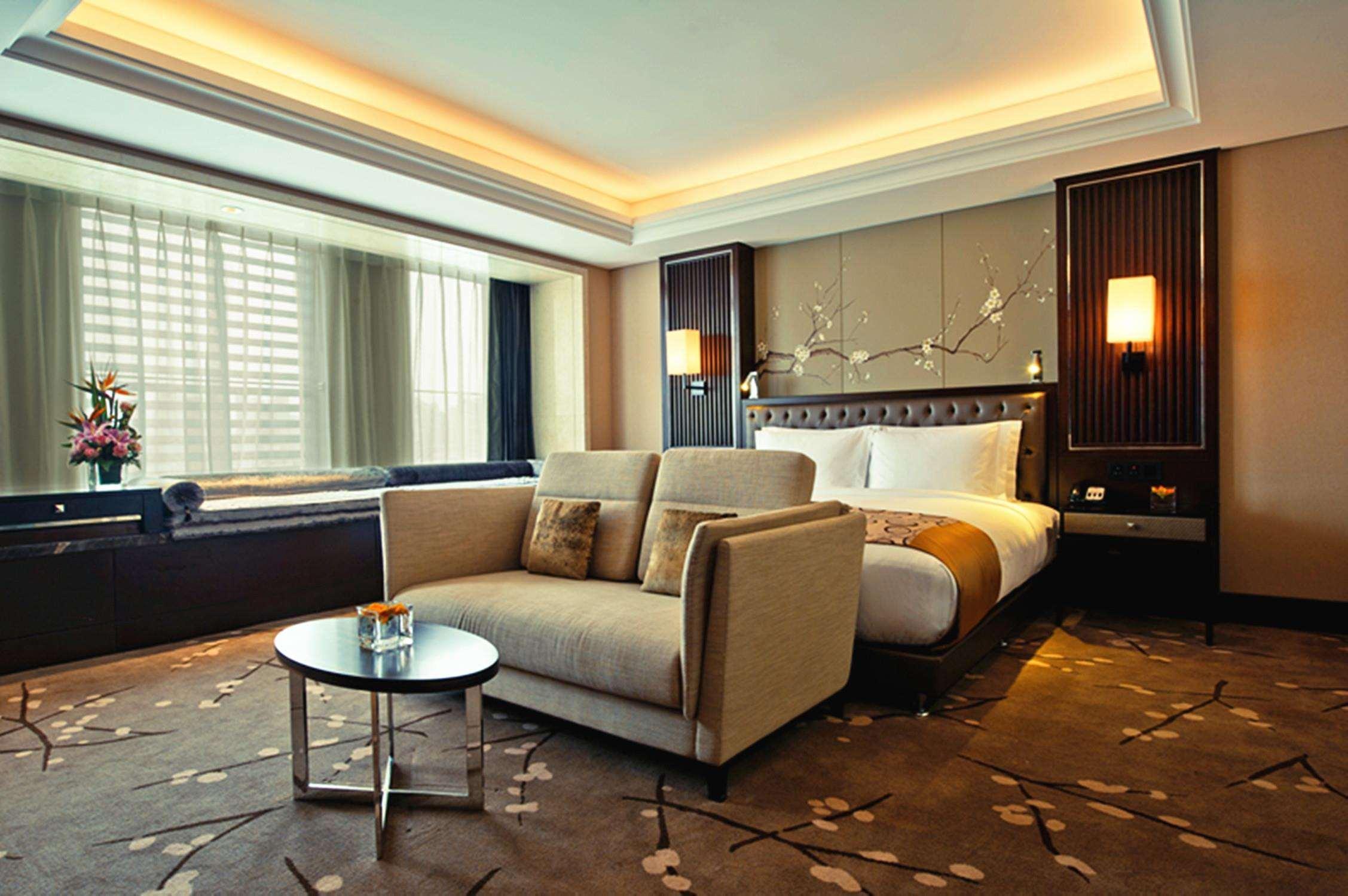 Doubletree By Hilton Chongqing - Guanyinqiao Railway Station Hotel Exterior foto