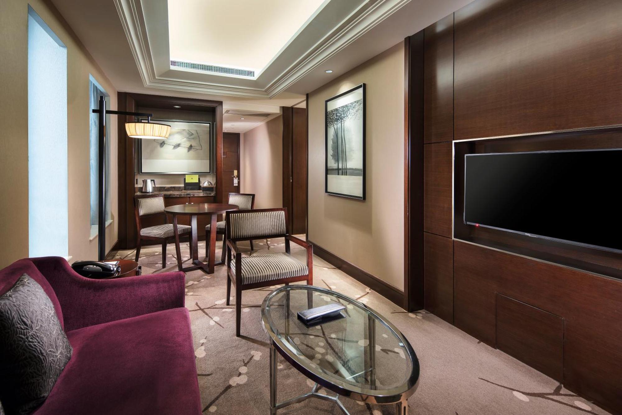 Doubletree By Hilton Chongqing - Guanyinqiao Railway Station Hotel Exterior foto