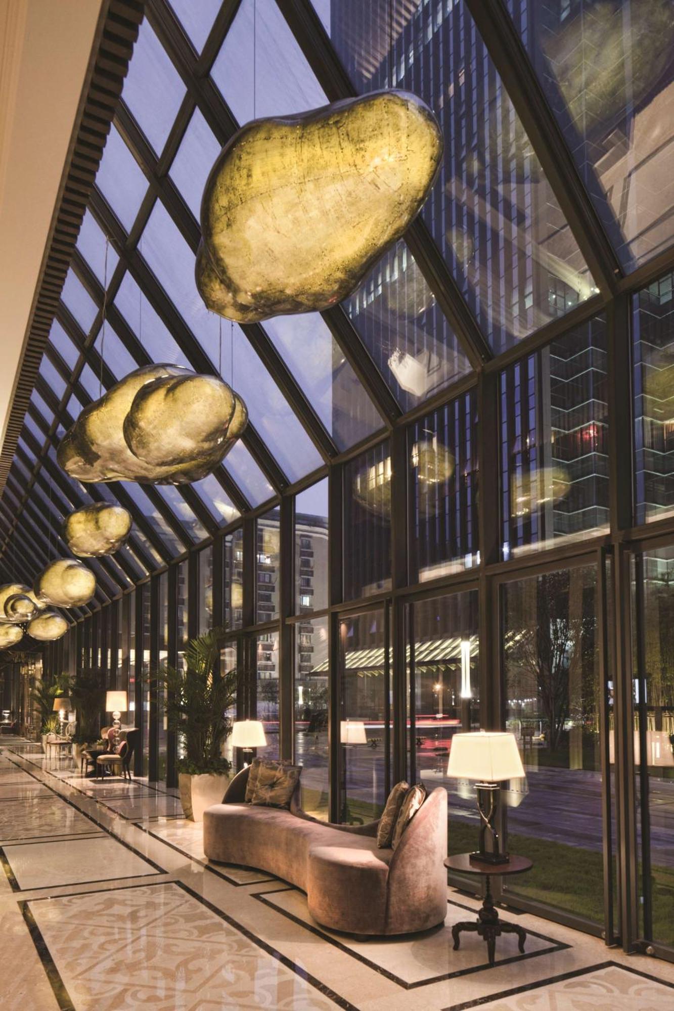 Doubletree By Hilton Chongqing - Guanyinqiao Railway Station Hotel Exterior foto